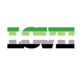 Aromantic Love Magnet